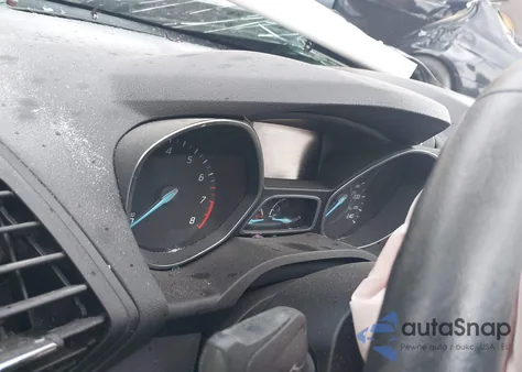 2016 Ford Escape Se из США, поврежденный, VIN 1FMCU0GX2GUA79139